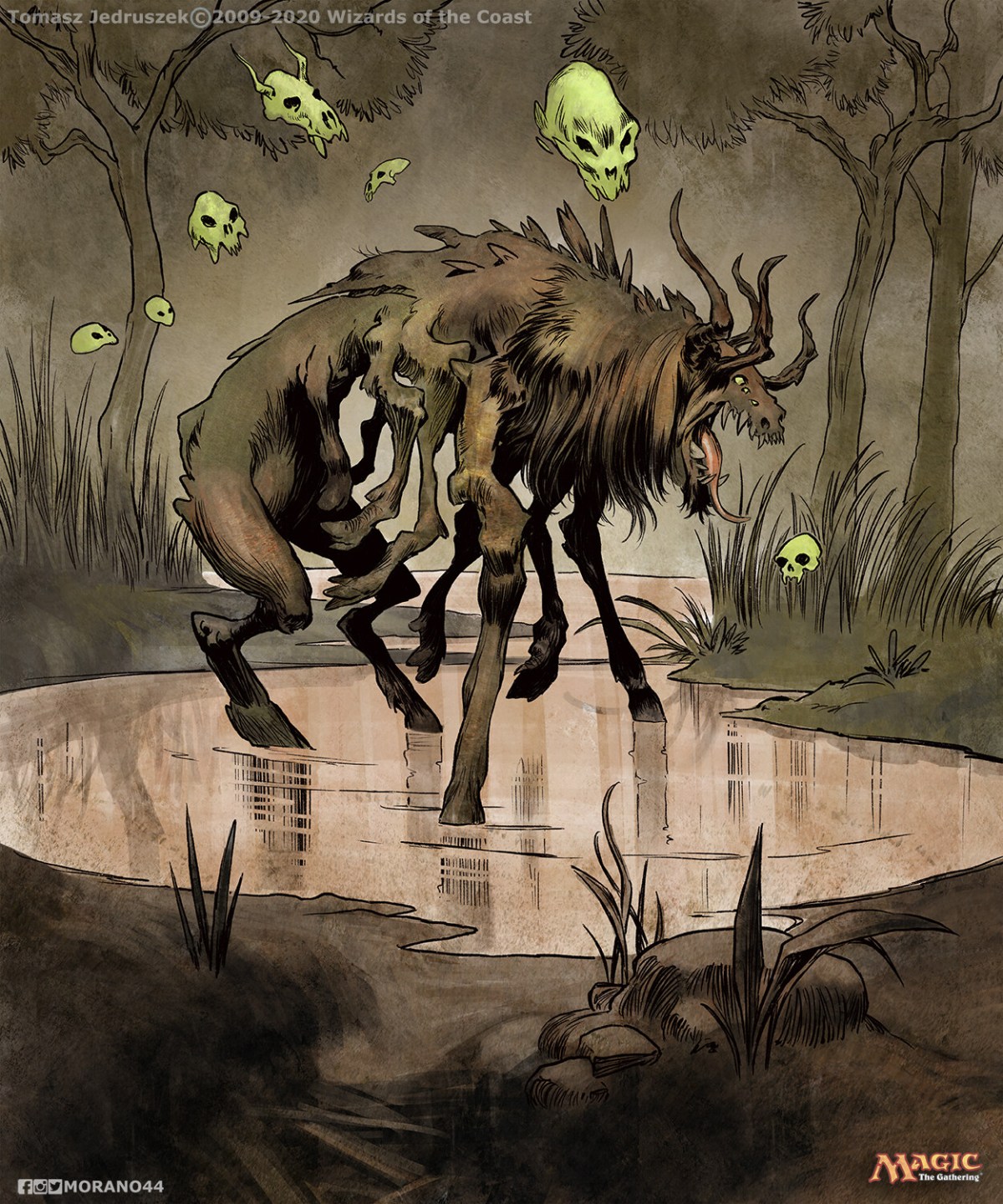 Il Folklore in Magic: The Gathering – I Behemoth di&nbsp;Ikoria