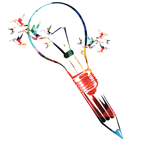 La nascita e lo sviluppo di un’idea in scrittura&nbsp;creativa.