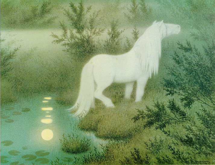 Pillole di Folklore # 11 – Il&nbsp;Kelpie