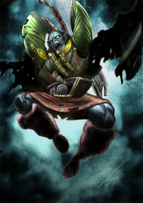 Pillole di Folklore # 12 –&nbsp;Camulus