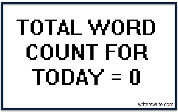 Ha senso imporsi un numero minimo di parole da&nbsp;raggiungere?