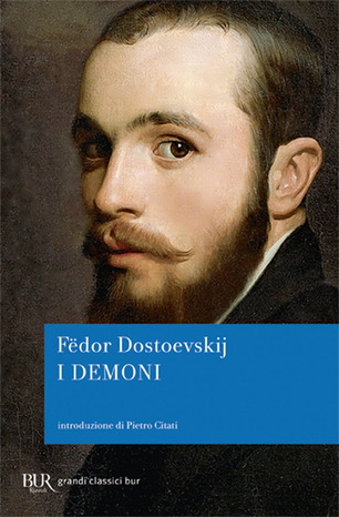 Fedör Dostoevskij, scrittore russo, ft. Ilenia&nbsp;Scaramella