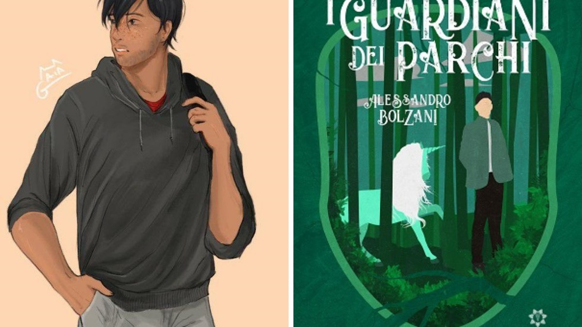 ESPERIENZA DI STESURA ROMANZI ft. ALESSANDRO BOLZANI E GABRIELE&nbsp;GLINNI