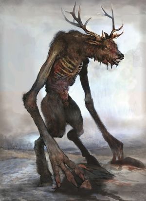 Pillole di Folklore # 20 – Il&nbsp;Wendigo
