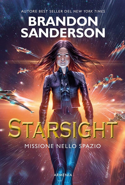 “Starsight” di Brandon Sanderson – Recensione e messaggio personale per il&nbsp;2021