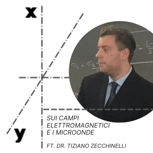 Sui campi elettromagnetici e i microonde ft. dr. Tiziano&nbsp;Zecchinelli