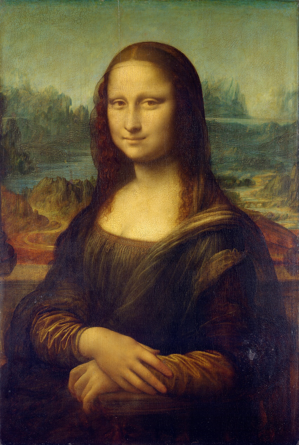 chi ha dipinto la gioconda