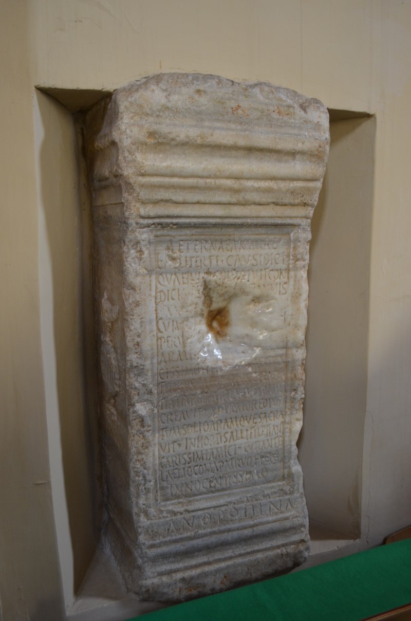 La pietra scellerata – Folklore romano&nbsp;#1