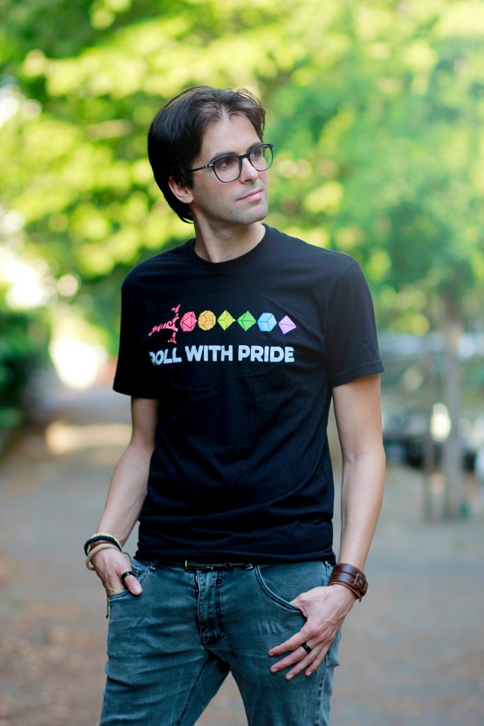 Valentino Notari (Credit: Daisy Cosplay)