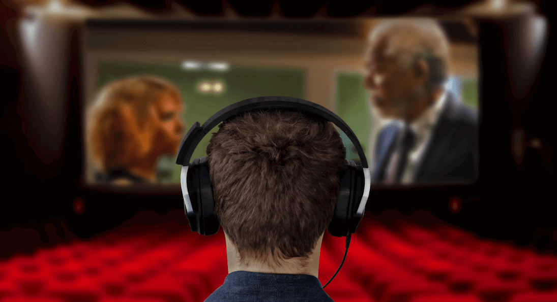 L’audiodescrizione