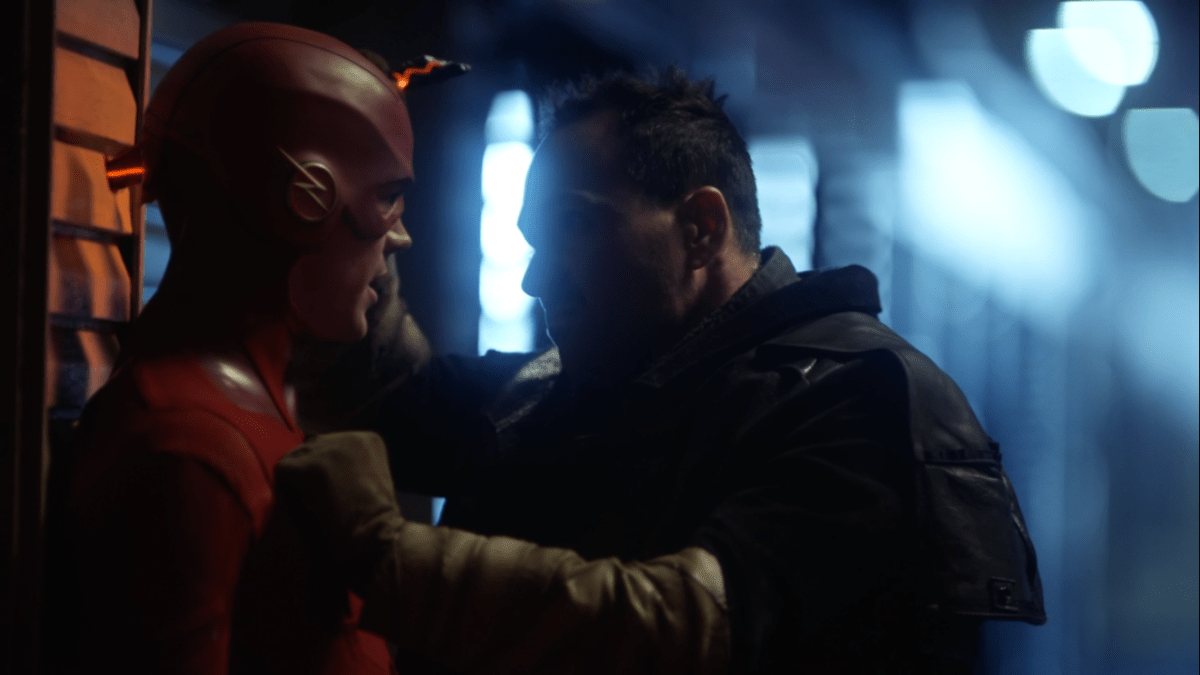 La brusca frenata di The Flash – una critica alla serie&nbsp;televisiva
