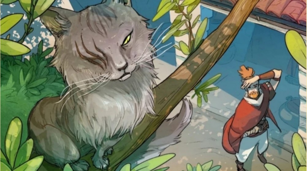 La thumbnail dell'episodio 3x25 di Luxastra