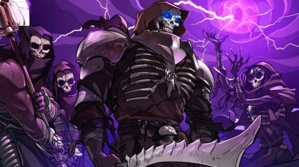 “Sangue, Fiamme e Indaco” – Commento alla puntata 3×27 di&nbsp;Luxastra