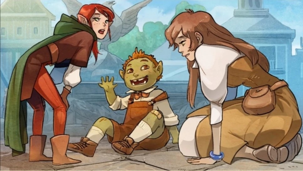 “Ultime indagini a Fatumastra” (Parte 3) – Commento all’episodio 3×26 di&nbsp;Luxastra