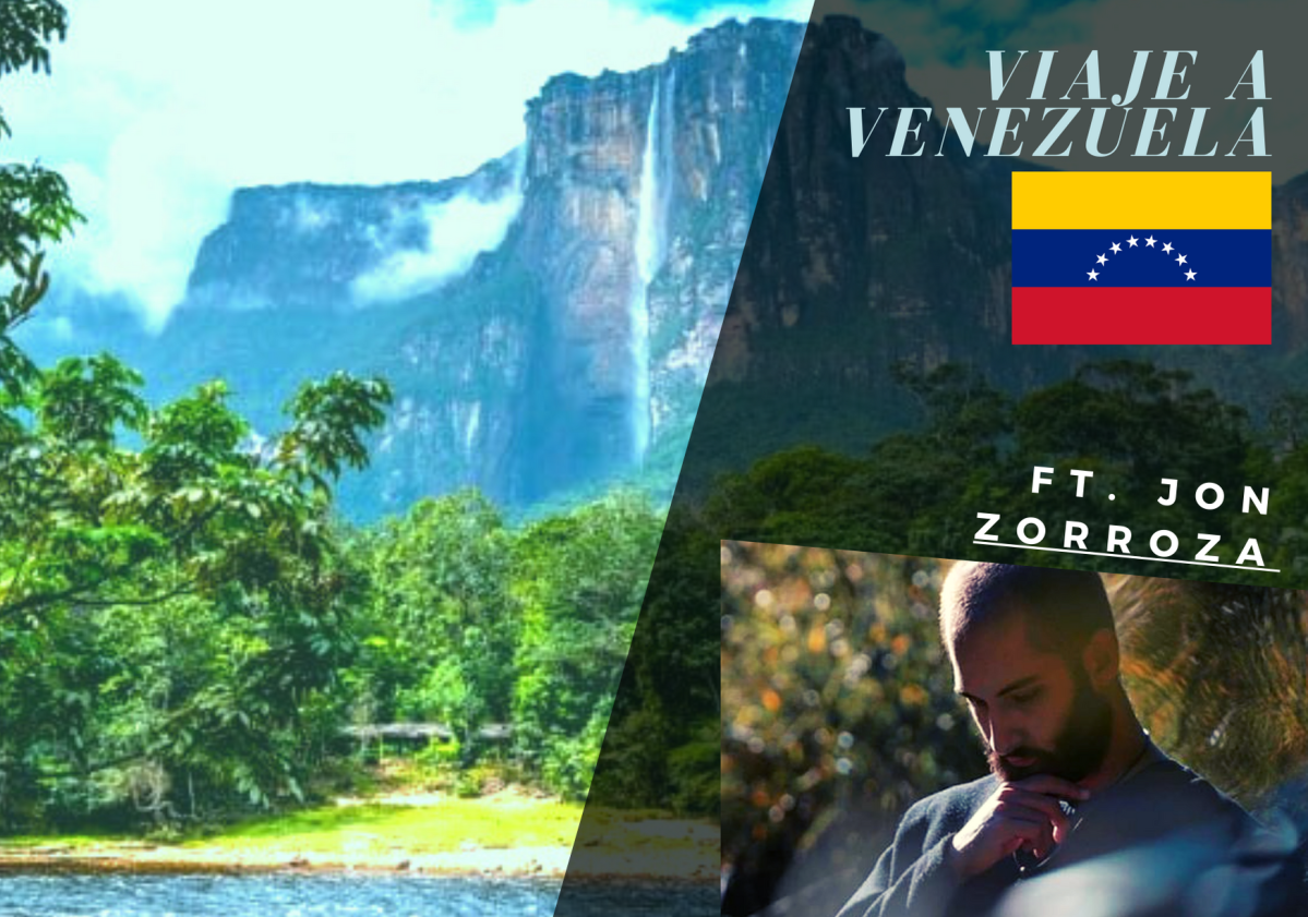 Viaje a Venezuela ft. Jon&nbsp;Zorroza