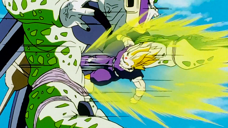 Il breakdown e le sconfitte dei villain in&nbsp;scrittura