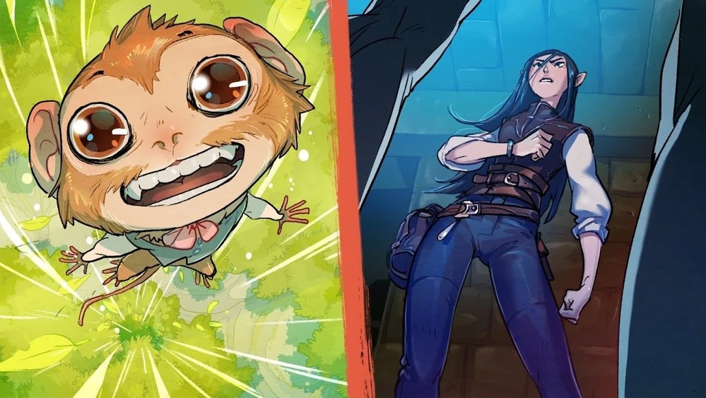 La thumbnail dell'episodio 3x28 di Luxastra