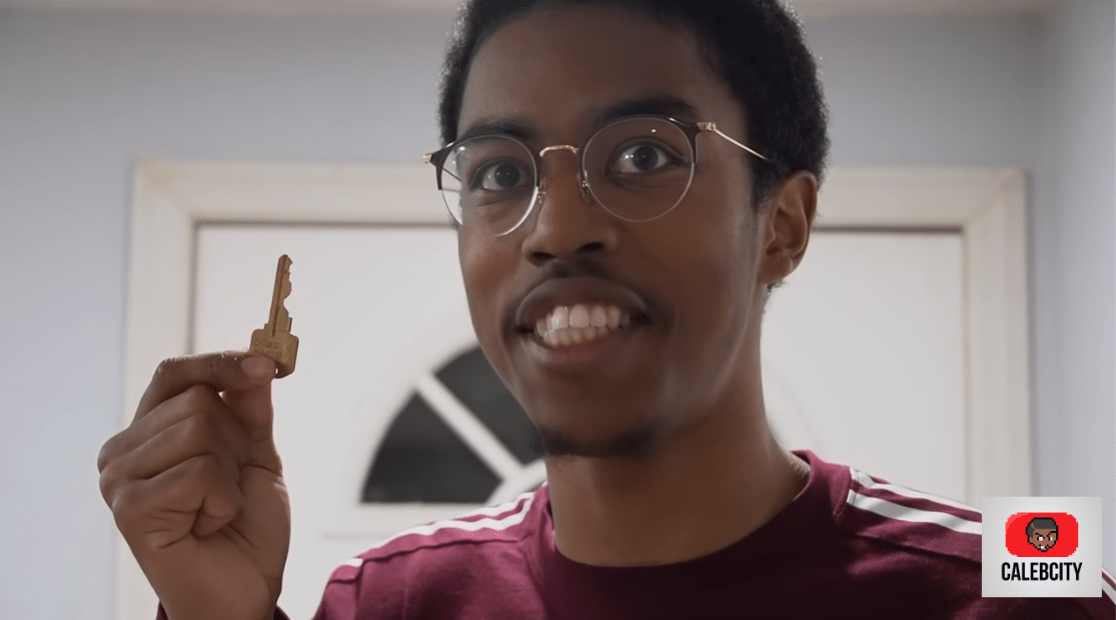 Calebcity [Canale YouTube] –&nbsp;Recensione