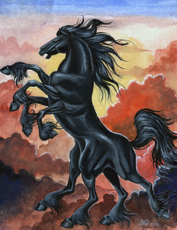 Sleipnir, il cavallo di Odino – Pillole di Folklore #&nbsp;37