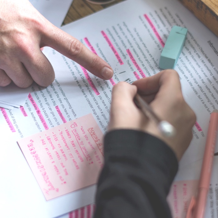 Affrontare mentalmente l’editing di un&nbsp;romanzo