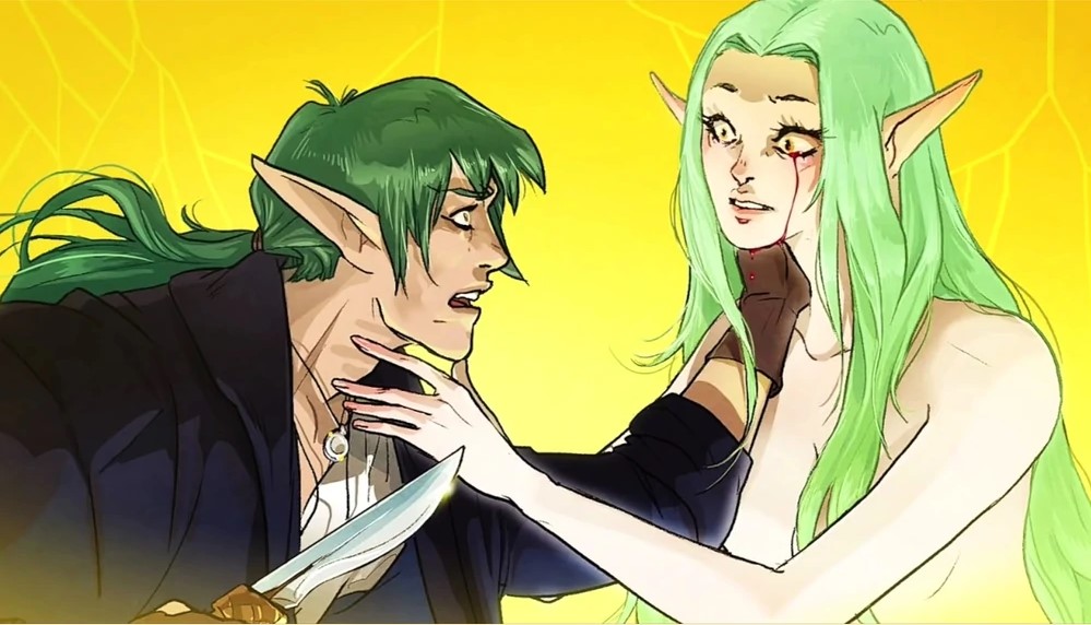 “…sarà perduto per Sempre.” – Commento all’episodio 3×35 di&nbsp;Luxastra