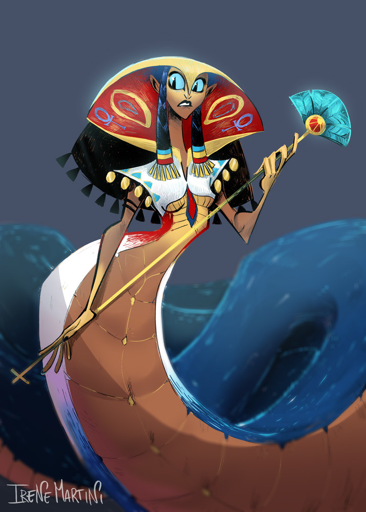 Mertseger, colei che ama il silenzio – Pillole di Folklore #&nbsp;39