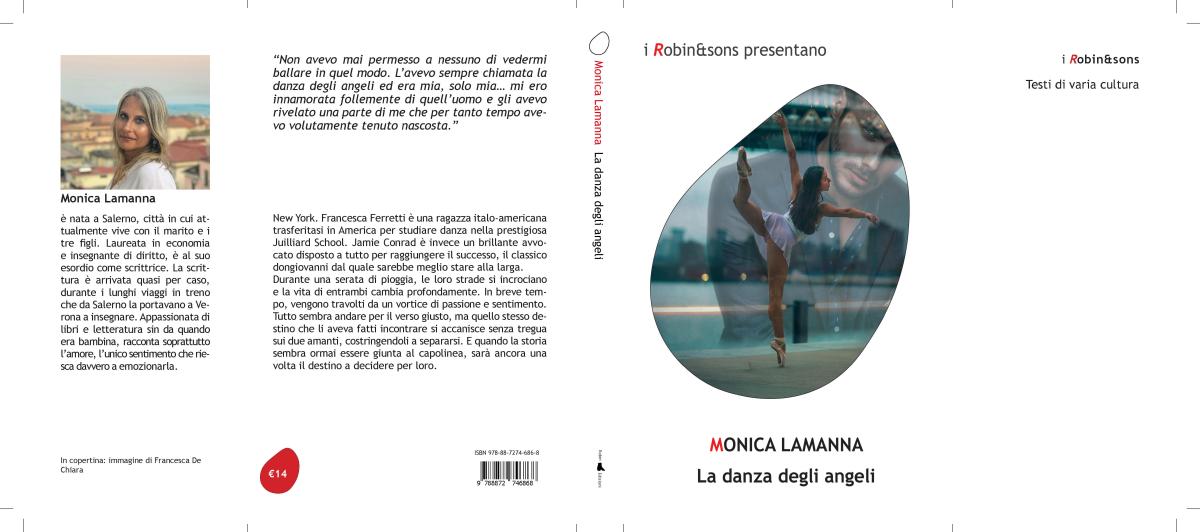 “La danza degli angeli” di Monica Lamanna –&nbsp;Recensione