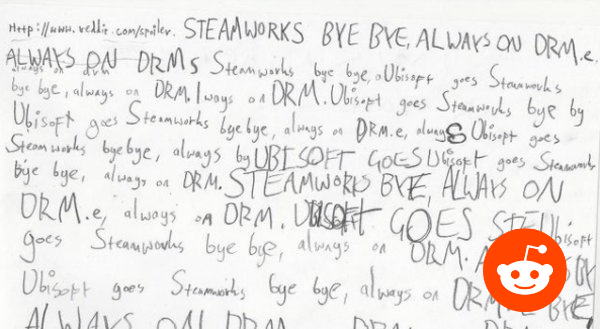 Il mistero dell’utente reddit&nbsp;u/YAYVIDEOGAMES