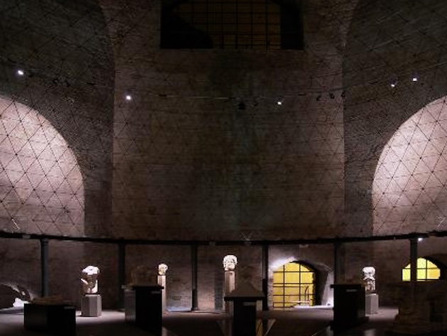 L’Aula Ottagona, il Planetario – Folklore romano&nbsp;#7