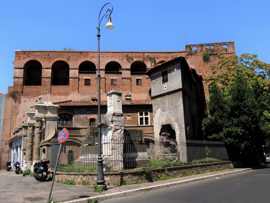 Porta Salaria: una delle Porte scomparse – Folkore romano&nbsp;#6