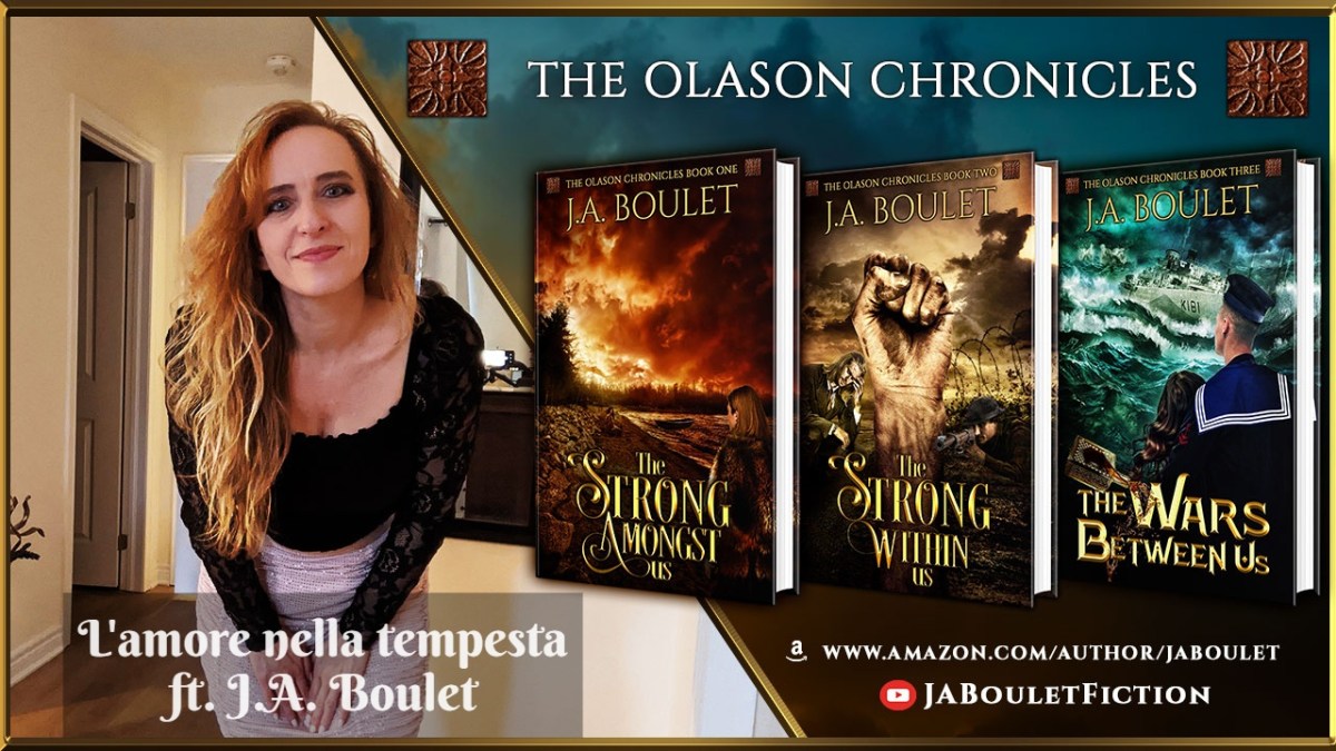L’amore nella tempesta ft. J. A.&nbsp;Boulet