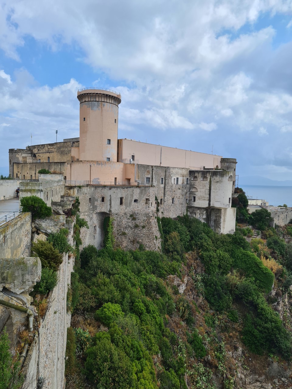 Il Castello Angioino-Aragonese di&nbsp;Gaeta