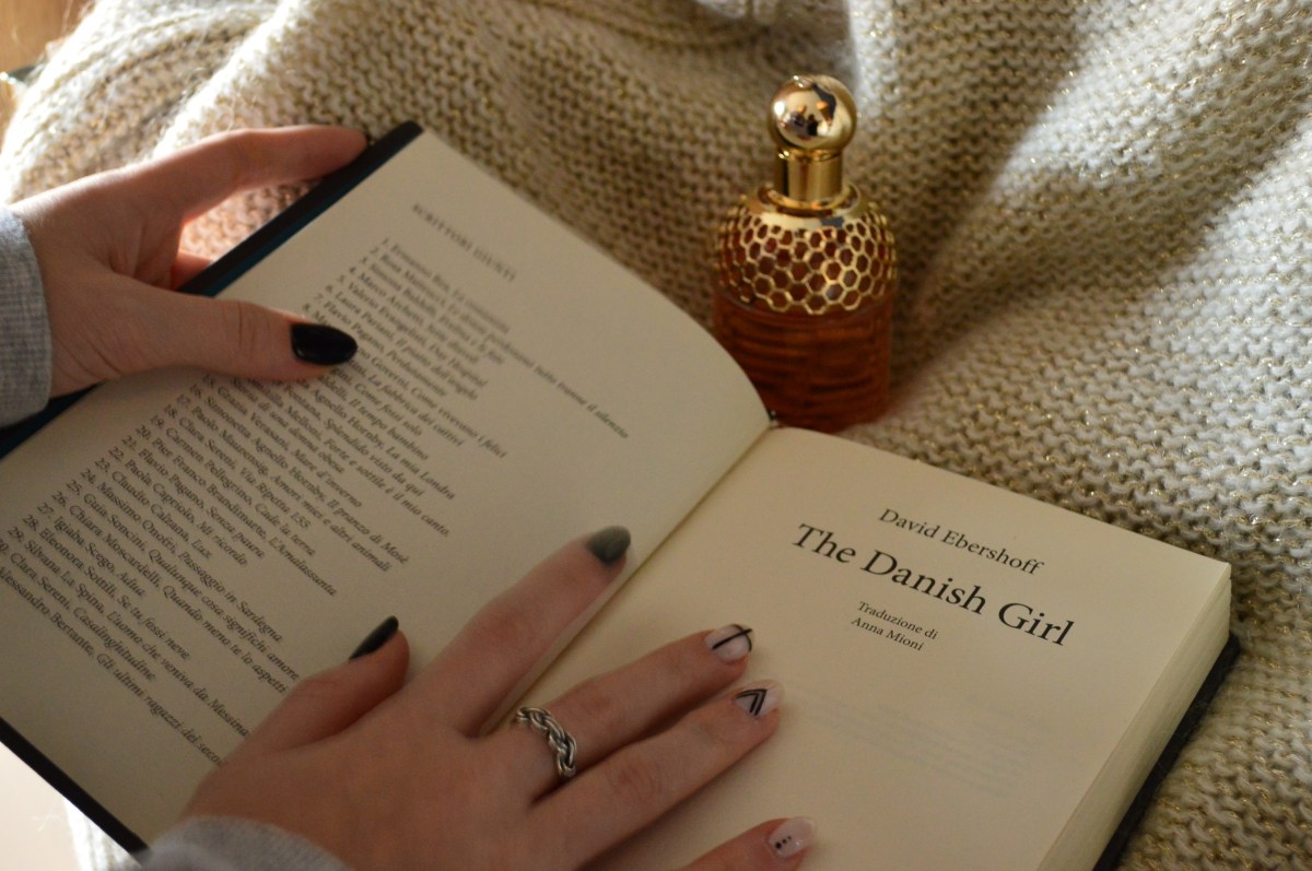 The Danish Girl &nbsp;| David Ebershoff