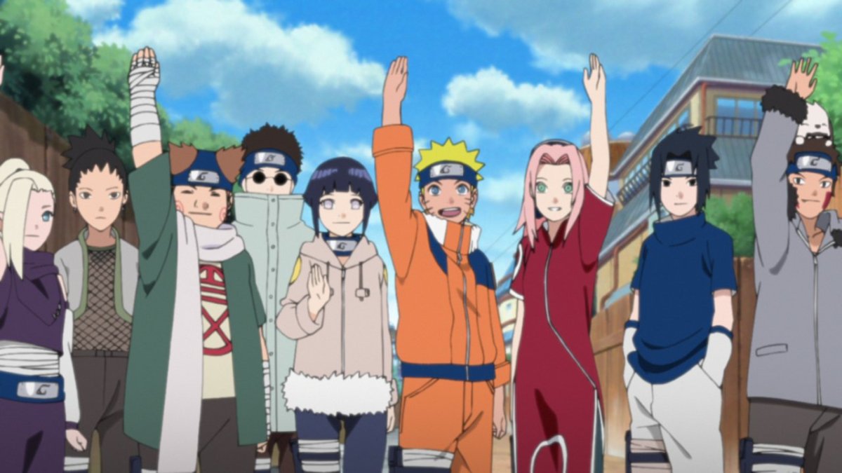Naruto – Recensione anime episodi&nbsp;1-115.
