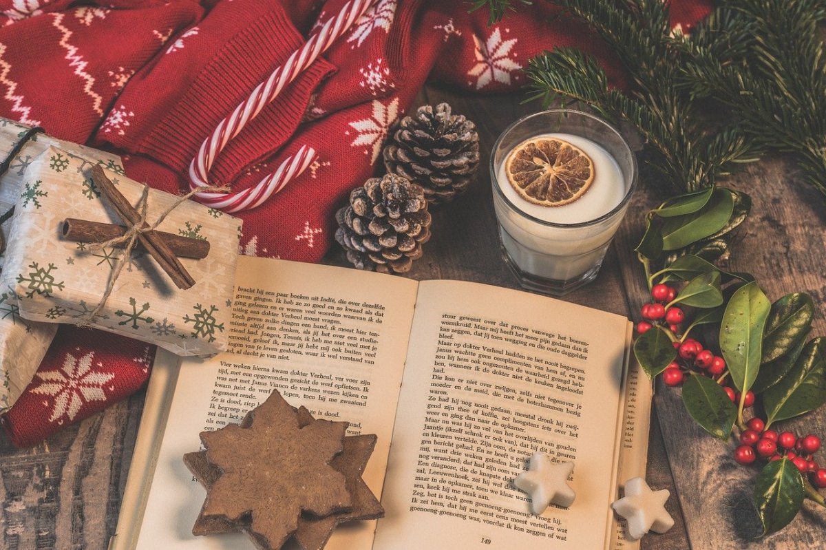 Natale, quali sono i libri migliori da mettere sotto l’albero? I nostri&nbsp;consigli
