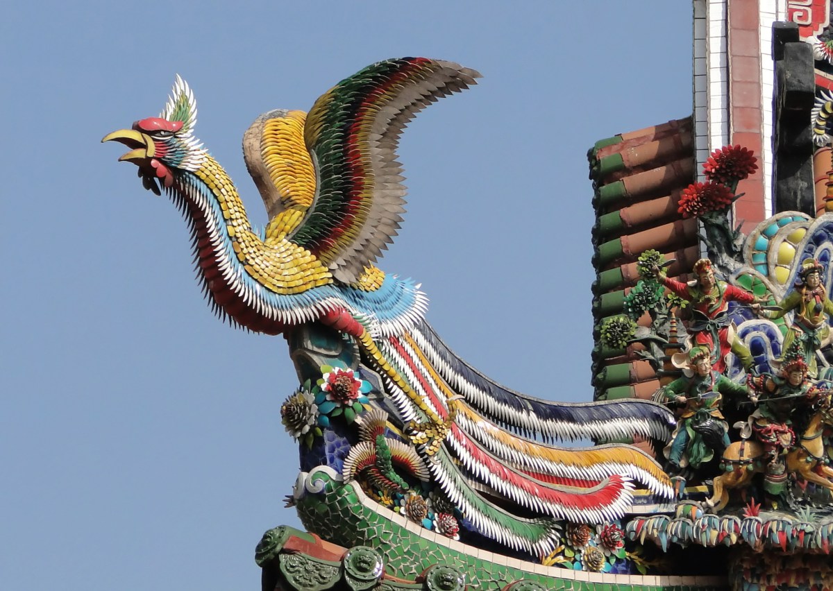Fenghuang, il gallo augusto – Pillole di Folklore #&nbsp;51