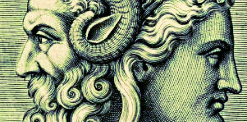 Giano Bifronte, il dio degli inizi – Pillole di Folklore #&nbsp;52