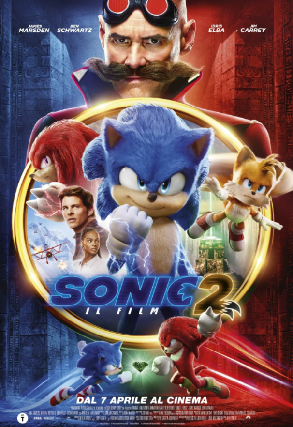Sonic – Il film 2 – The good, the bad and the meh