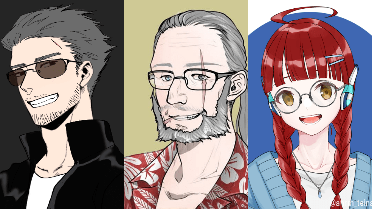 I nostri personaggi migliori –&nbsp;Alessandro