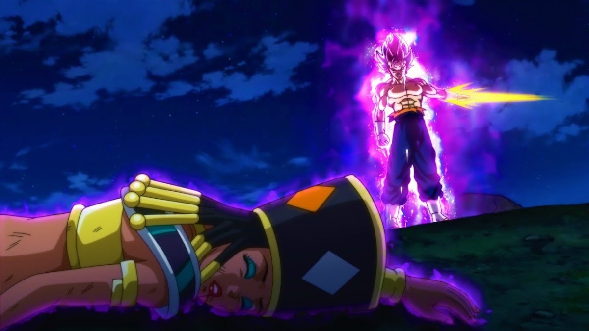 Ultra Vegito, l’Assassino delle Divinità [fan series YouTube] –&nbsp;Recensione