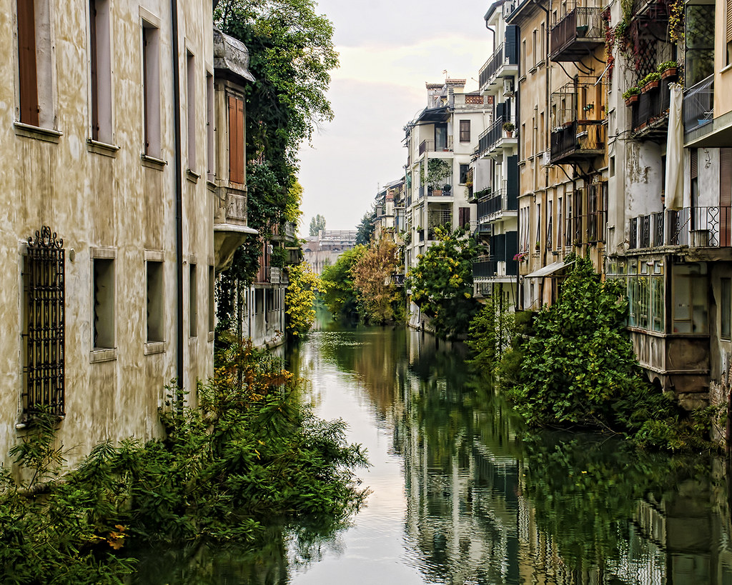 Padova, la città dei “senza”