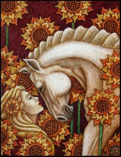 Epona, la dea dei cavalli – Pillole di Folklore #&nbsp;53