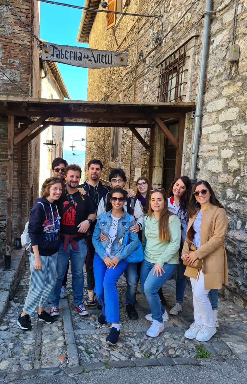 Una giornata a&nbsp;Narni