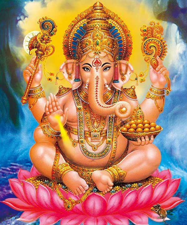 Ganesha, il signore del buon auspicio – Pillole di Folklore #&nbsp;58