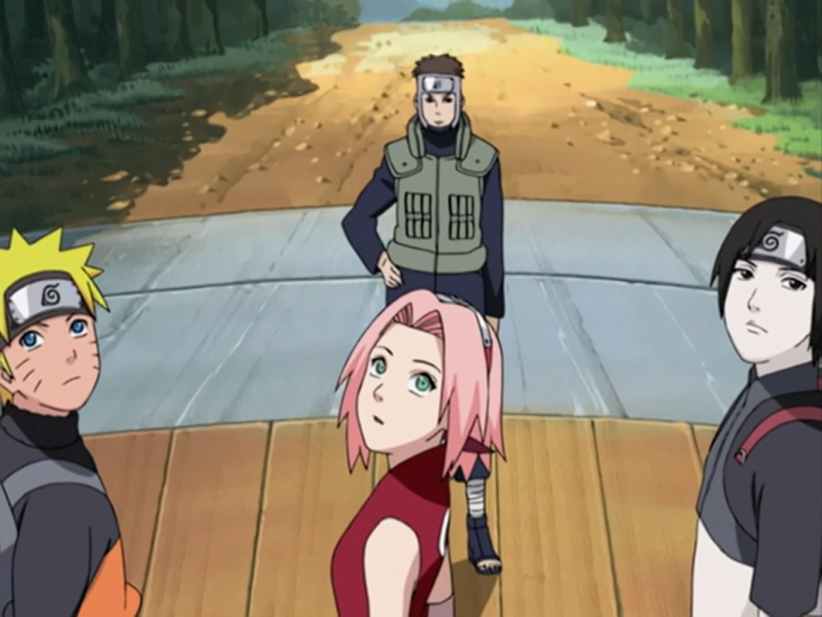 Naruto Shippuden- Recensione anime episodi&nbsp;1-74