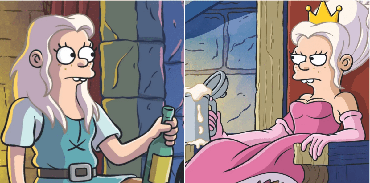 Disenchantment – Tra l’ironia e la&nbsp;serietà