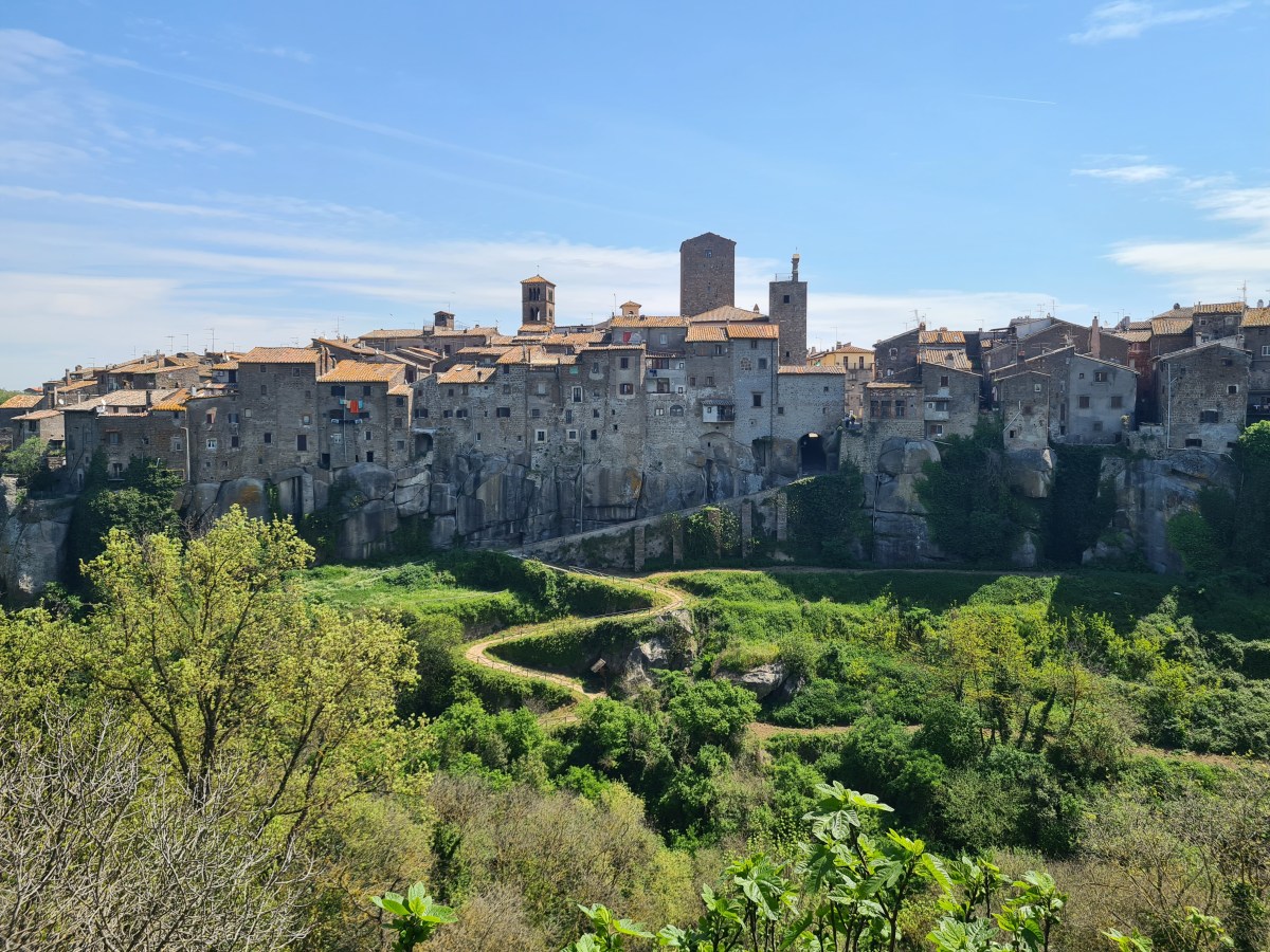 Una giornata a&nbsp;Vitorchiano