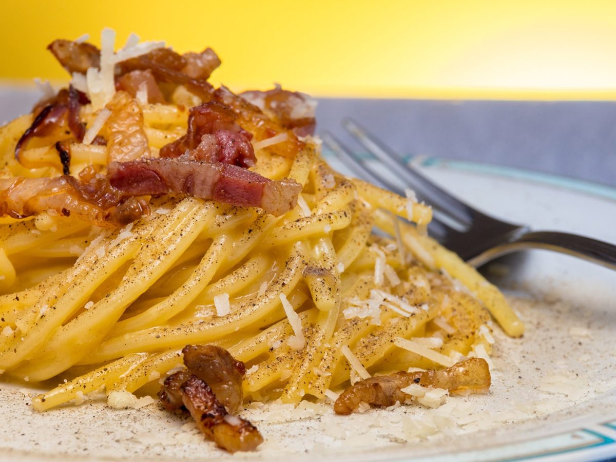 Regolamento carbonaresco ☝️🍝