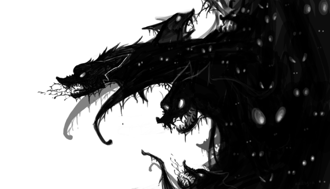 Gaueko, il signore della magia nera – Pillole di Folklore&nbsp;#66