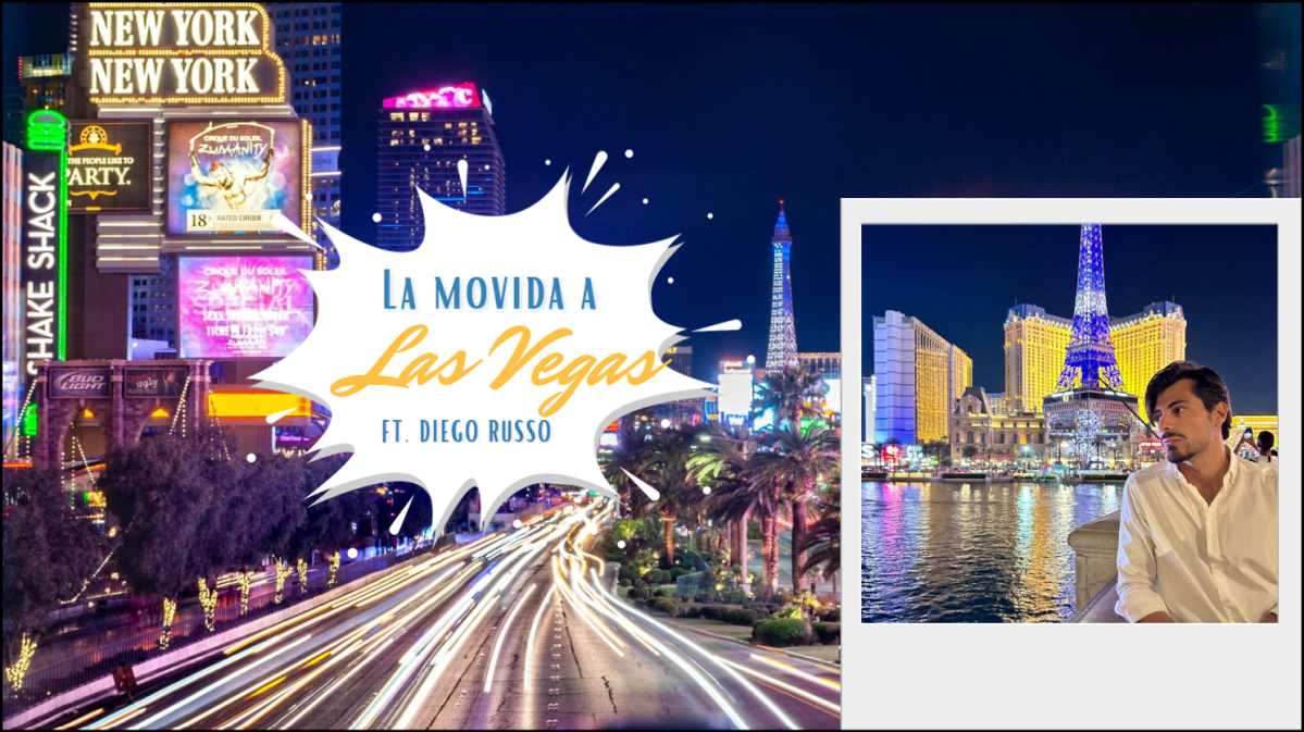 La movida a Las Vegas ft. Diego&nbsp;Russo